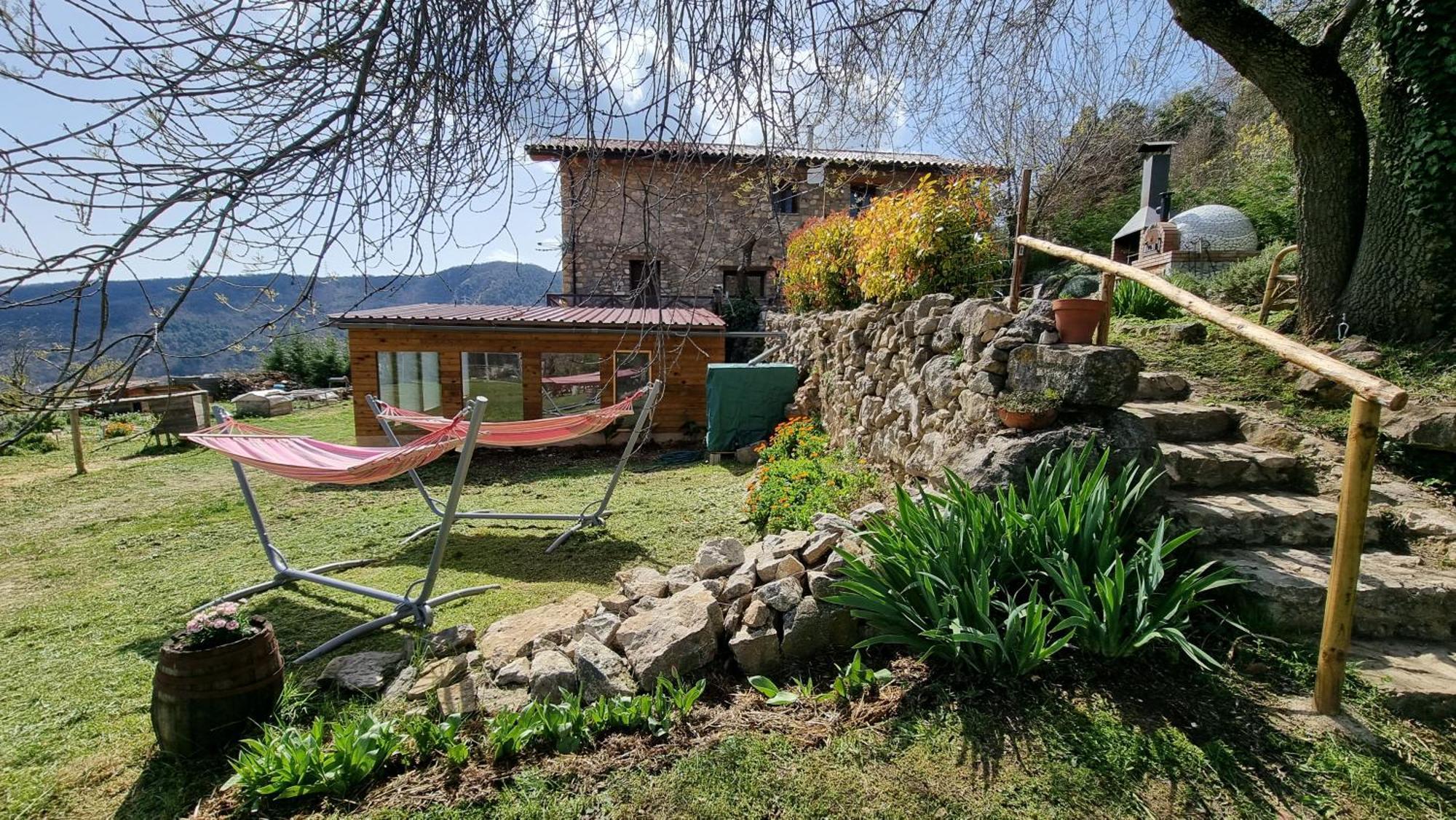 Landhuis Lo Cel De Tolo