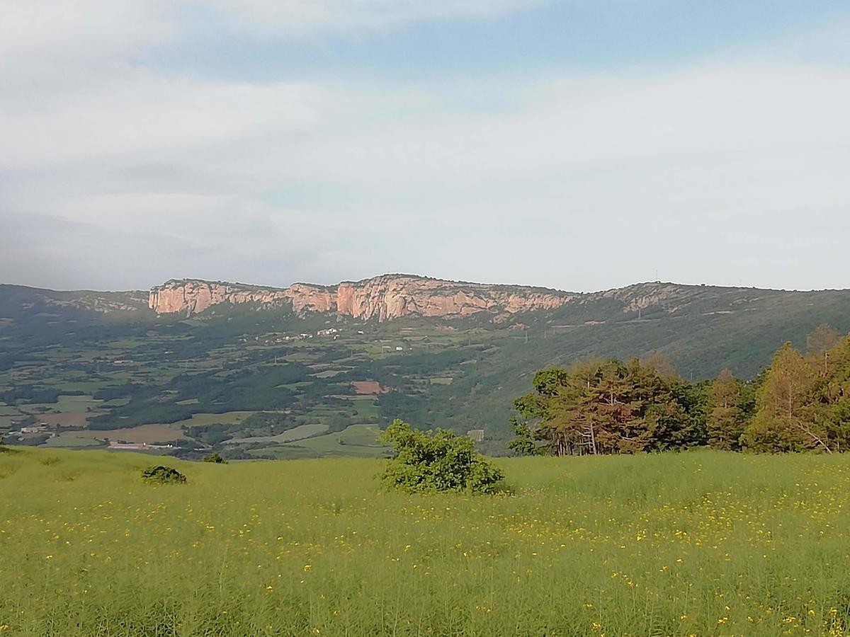 Casa rural Lo Cel De Tolo